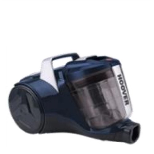 ΣΚΟΥΠΑ ΗΛΕΚΤΡΙΚΗ HOOVER BR21HM 011 (39002292) BLACK 2LT 700W ΜΕ ΚΑΔΟ CYCLONIC